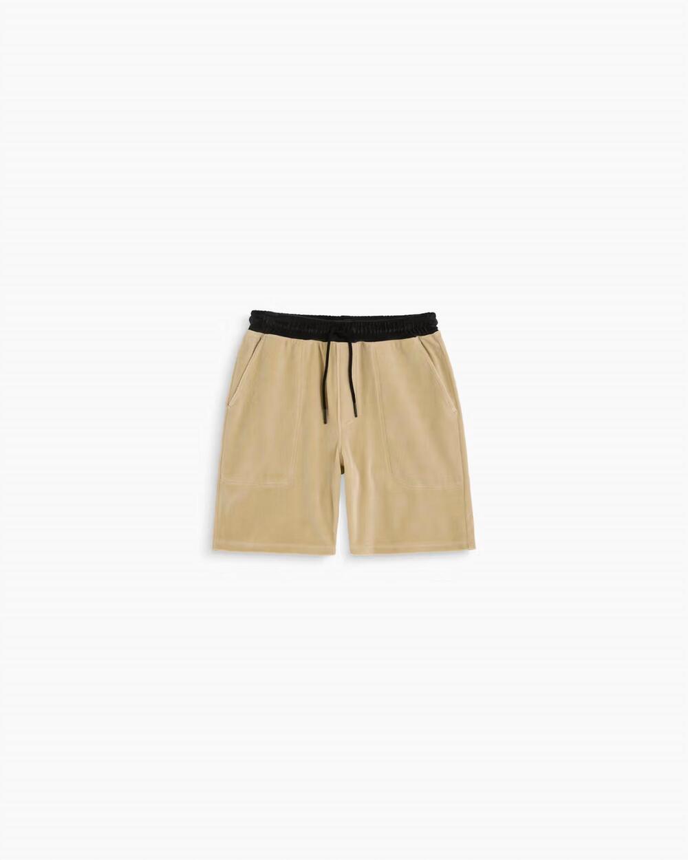 NEW OAS men's nicola shorts in beige
